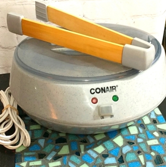 conair Other - Conair body benefits heated  hot stone spa therapy system